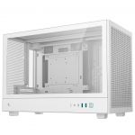 Корпус DeepCool CH260 White (R-CH260-WHNGM0-G-1) без БЖ