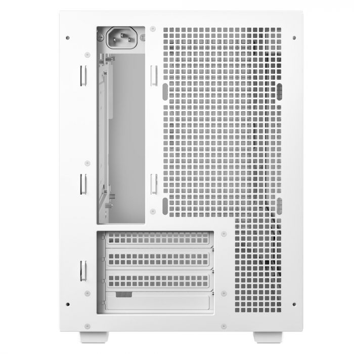 Корпус DeepCool CH260 White (R-CH260-WHNGM0-G-1) без БЖ
