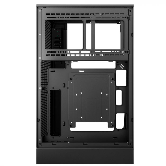 Корпус DeepCool CH270 Digital Black (R-CH270-BKNDM0-G-1) без БЖ
