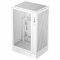 Корпус DeepCool CH270 Digital White (R-CH270-WHNDM0-G-1) без БЖ
