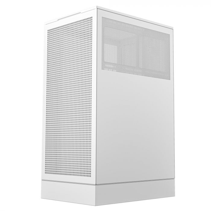 Корпус DeepCool CH270 Digital White (R-CH270-WHNDM0-G-1) без БЖ