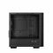 Корпус DeepCool CH360 Digital Black (R-CH360-BKAPE3D-G-1) без БЖ
