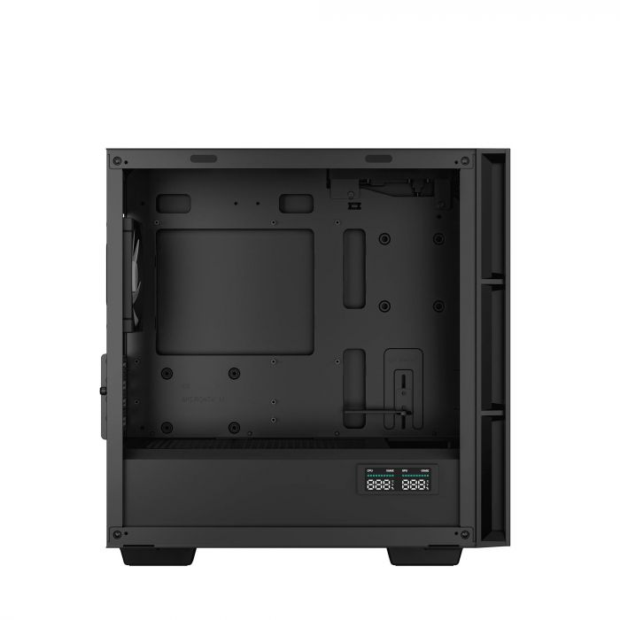 Корпус DeepCool CH360 Digital Black (R-CH360-BKAPE3D-G-1) без БЖ