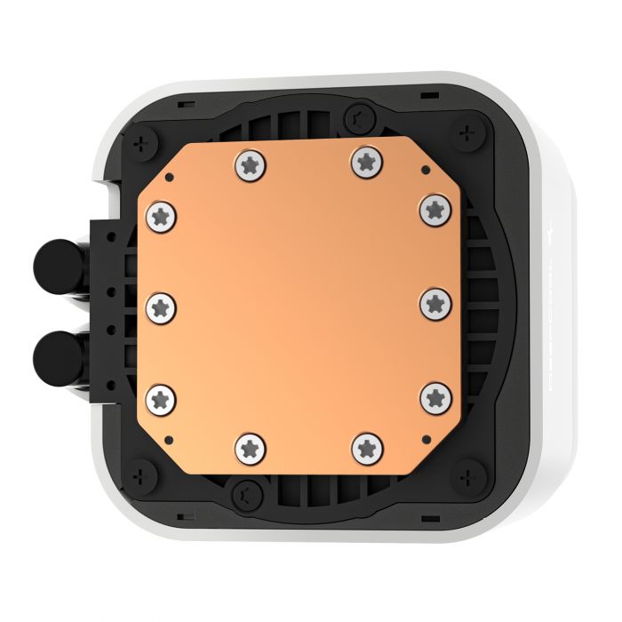 Система водяного охолодження DeepCool LQ240 White (R-LQ240-WHDSMC-G-1)