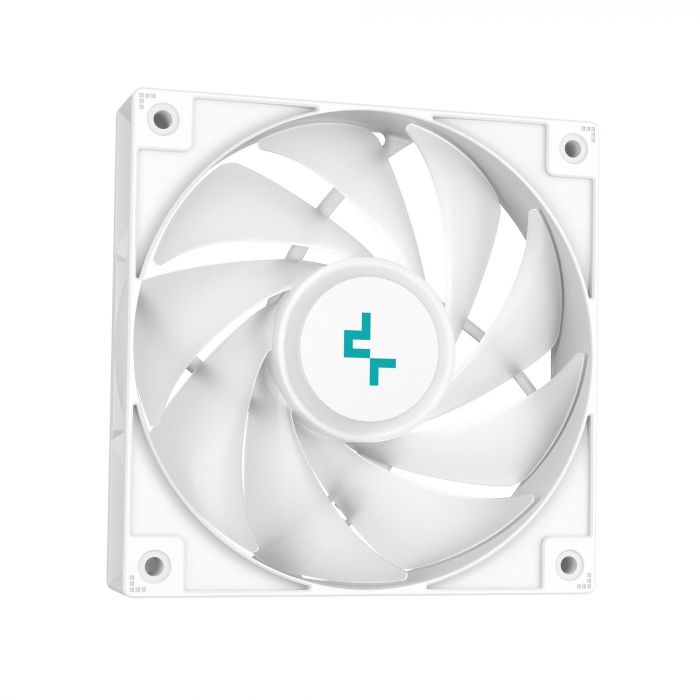 Система водяного охолодження DeepCool LS720 SE White (R-LS720-WHAMMM-G-1)
