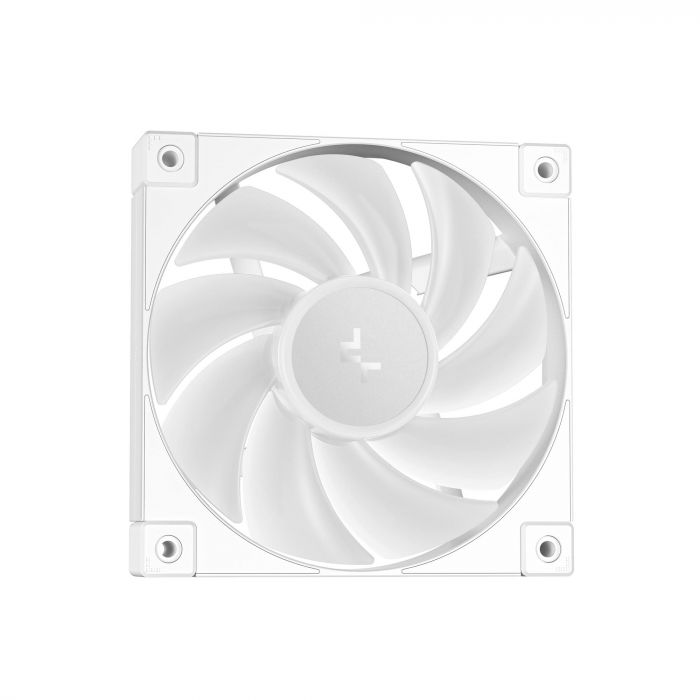 Система водяного охолодження DeepCool Mystique 360 ARGB White (R-LX360-WHDSNMCP-G-1)