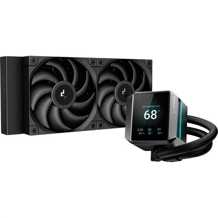Система водяного охолодження DeepCool Mystique 240 (R-LX550-BKDSNC-G-1)