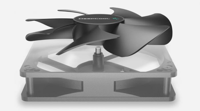 Блок живлення DeepCool PF600 (R-PF600D-HA0B-EU) 600W