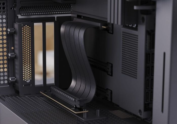 Райзер APNX Kit 1 for C1 PCI-E 5.0 x 16 Black (APCK-AX01V00.11)