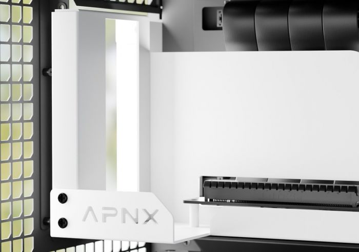 Райзер APNX Kit 2 for V1 PCI-E 5.0 x 16 White (APCK-AX02V00.21)