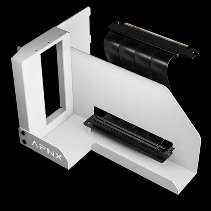 Райзер APNX Kit 2 for V1 PCI-E 5.0 x 16 White (APCK-AX02V00.21)