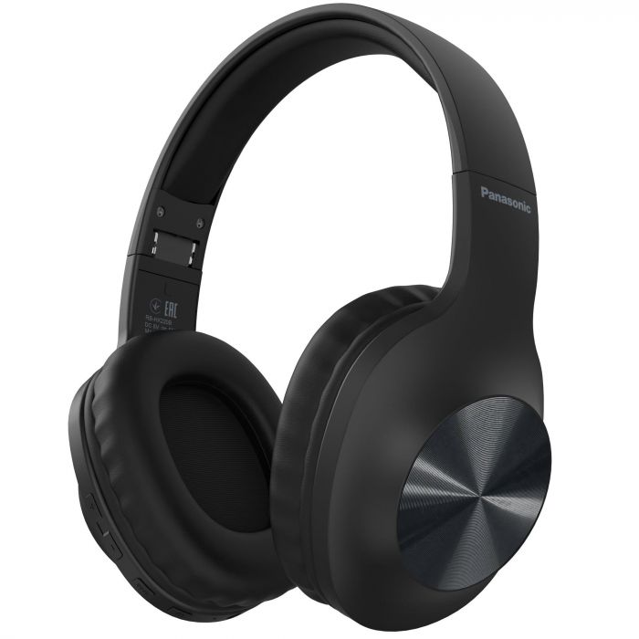 Bluetooth-гарнітура Panasonic RB-HX220BEE-K Black
