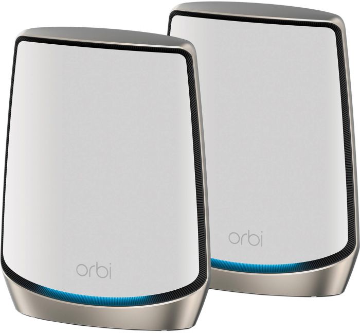 WiFi Mesh-система Netgear Orbi RBK862S 2-pack