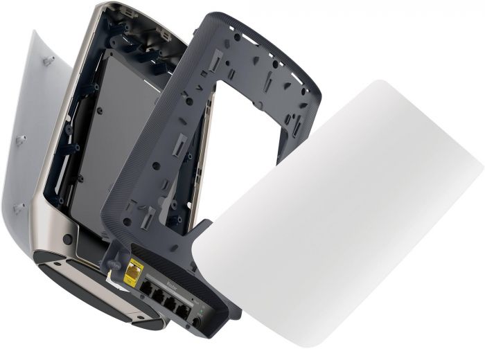 WiFi Mesh-система Netgear Orbi RBK862S 2-pack