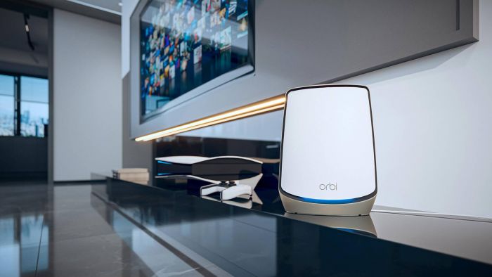 WiFi Mesh-система Netgear Orbi RBK862S 2-pack