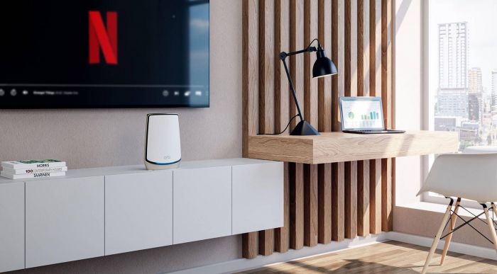 WiFi Mesh-система Netgear Orbi RBK862SB 2-pack