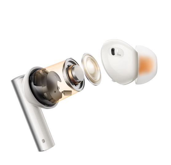 Bluetooth-гарнітура Realme Buds Air 6 Flame Silver