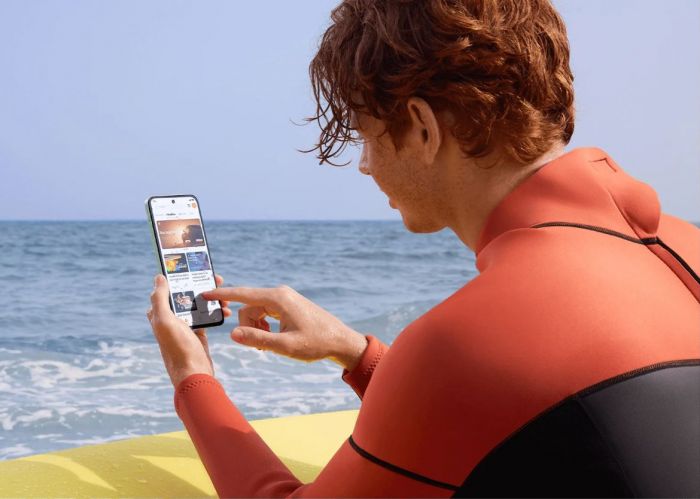 Смартфон Xiaomi Redmi 15 5G 4/128GB Ripple Green_EU