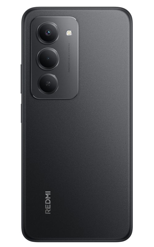 Смартфон Xiaomi Redmi 15 6/128GB Midnight Black_EU