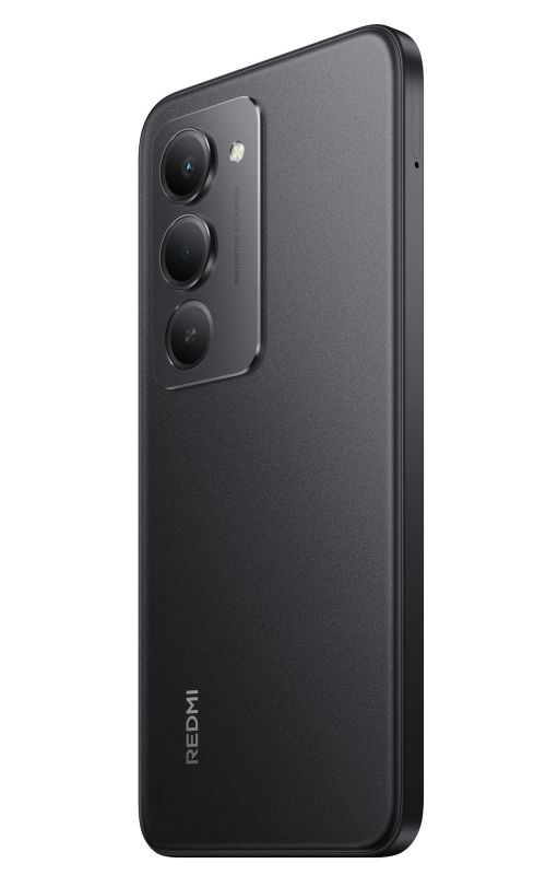 Смартфон Xiaomi Redmi 15 6/128GB Midnight Black_EU