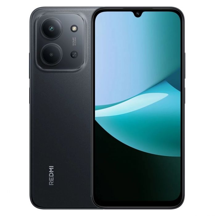 Смартфон Xiaomi Redmi 15C 8/256GB Midnight Black_EU