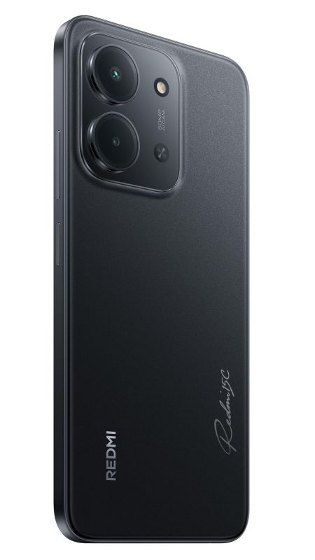 Смартфон Xiaomi Redmi 15C 4/128GB Midnight Black