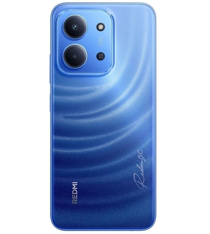 Смартфон Xiaomi Redmi 15C 8/256GB Moonlight Blue