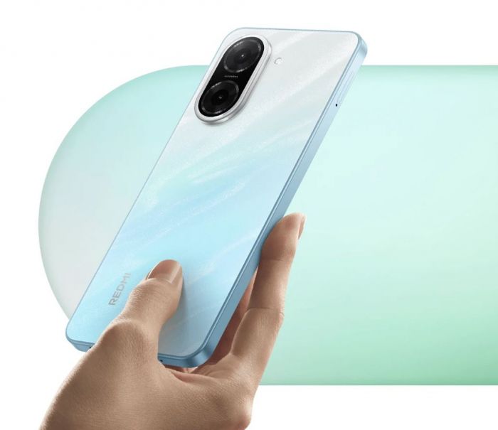 Смартфон Xiaomi Redmi A5 3/64GB Blue_EU