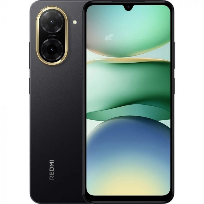 Смартфон Xiaomi Redmi A5 4/128GB Black