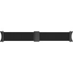 Ремінець Samsung Milanese Band для Samsung Galaxy (20mm, S/M) / Watch 4 / Watch 5 / Watch 6 Black (GP-TYR860SAABU)