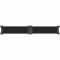 Ремінець Samsung Milanese Band для Samsung Galaxy (20mm, S/M) / Watch 4 / Watch 5 / Watch 6 Black (GP-TYR860SAABU)