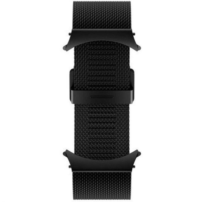 Ремінець Samsung Milanese Band для Samsung Galaxy (20mm, S/M) / Watch 4 / Watch 5 / Watch 6 Black (GP-TYR860SAABU)