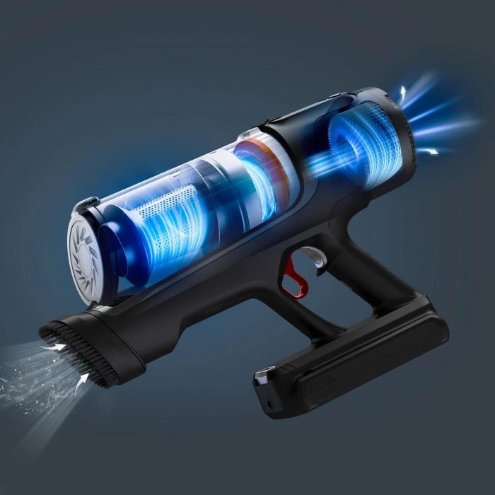 Акумуляторний пилосос Rowenta X-Force Flex 14.80 Auto Animal RH9B74WO