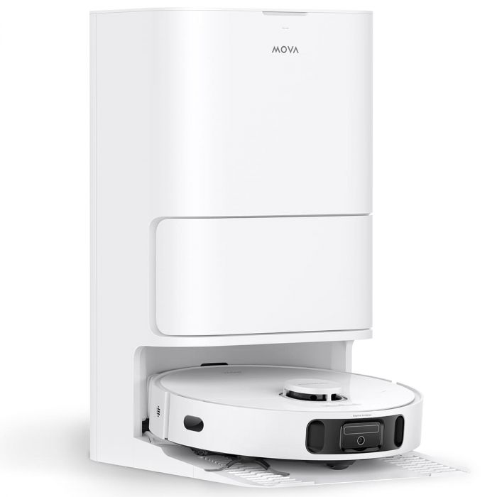 Робот-пилосос Mova E40 Ultra (RLE21SE)