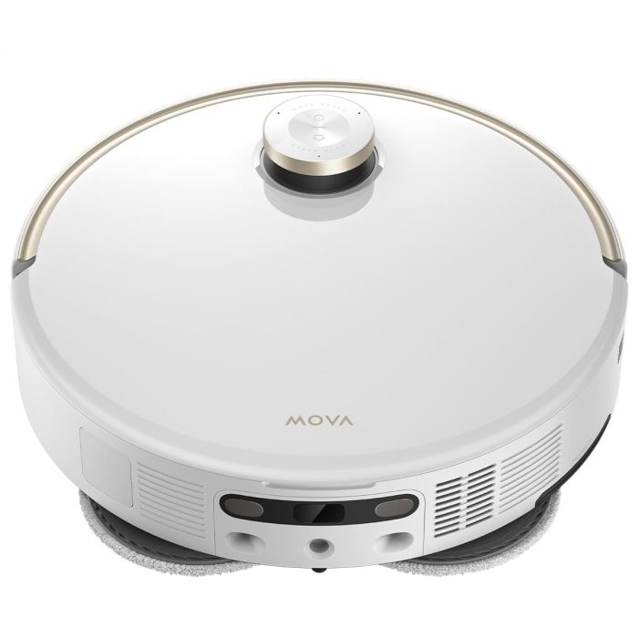 Робот-пилосос Mova V50 Ultra Complete White (RLV72LE-1)