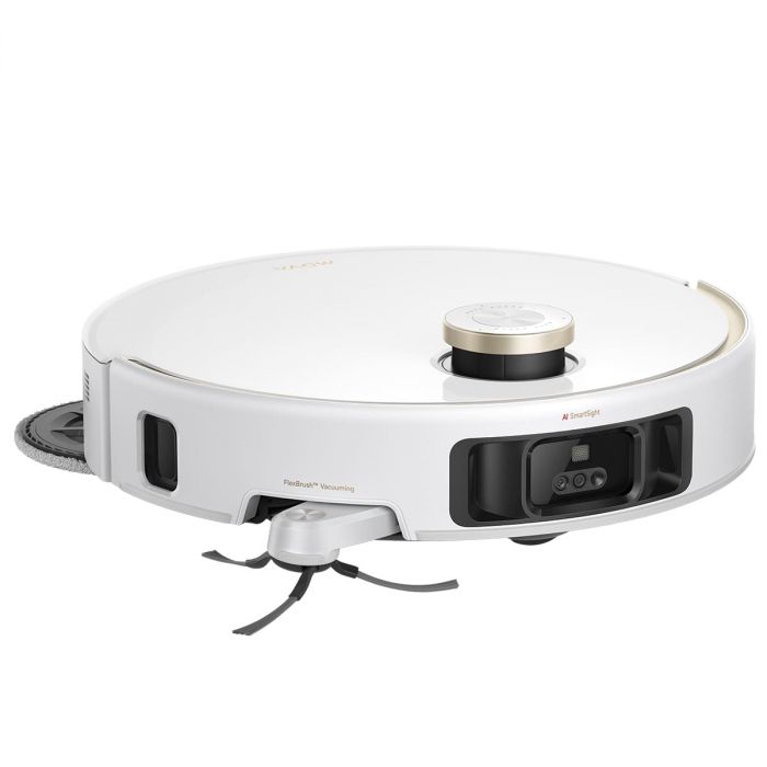 Робот-пилосос Mova V50 Ultra Complete White (RLV72LE-1)