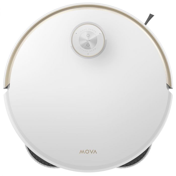 Робот-пилосос Mova V50 Ultra Complete White (RLV72LE-1)