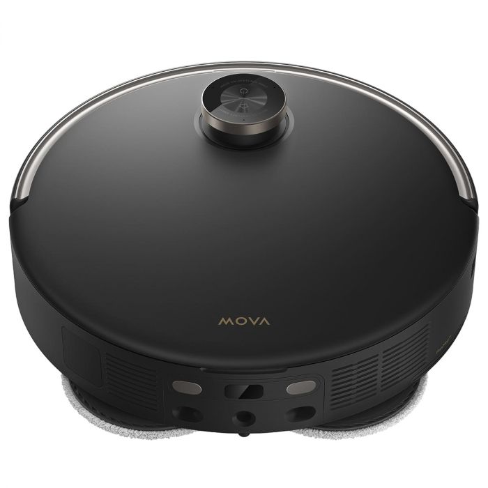 Робот-пилосос Mova V50 Ultra Complete Black (RLV72LE-1-bl)