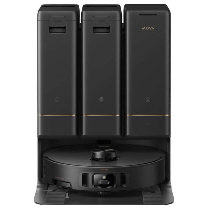 Робот-пилосос Mova Z50 Ultra (RLZ92CE)