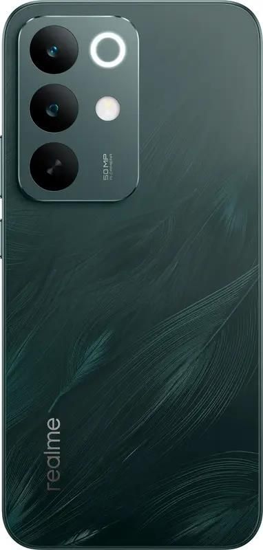 Смартфон Realme C85 Pro 8/256GB (RMX5555) Peacock Green