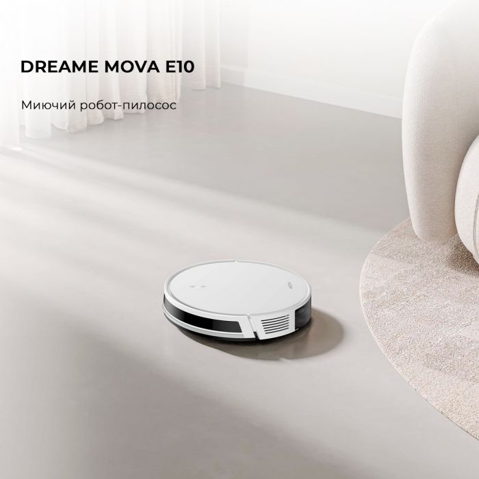 Робот-пилосос Mova E10 (RGE12GA)