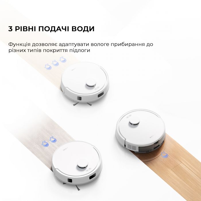 Робот-пилосос Mova E20 (RLE22GA)