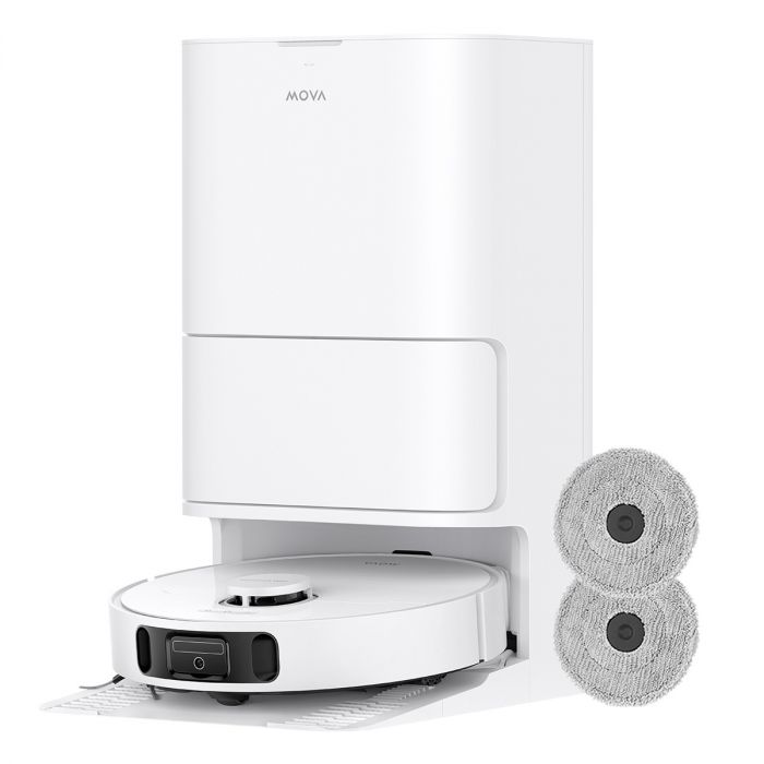 Робот-пилосос Mova E30 Ultra (RLE51SE)