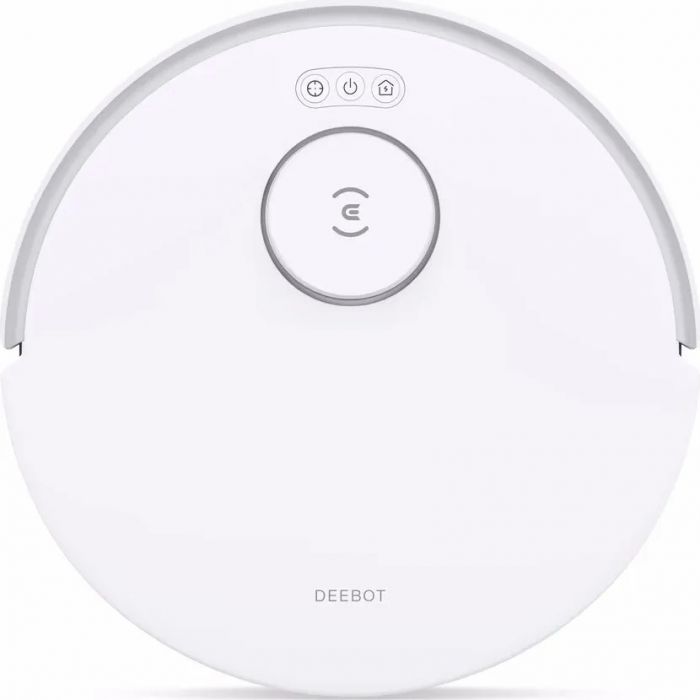 Робот-пилосос Ecovacs Deebot Ozmo N20 Pro (DKX55) White