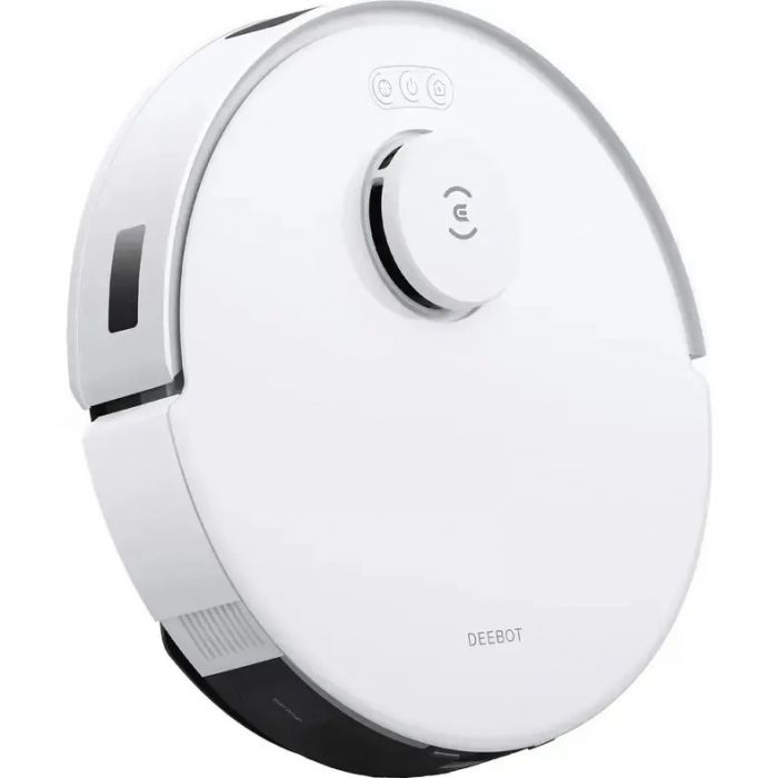 Робот-пилосос Ecovacs Deebot Ozmo N20 Pro (DKX55) White