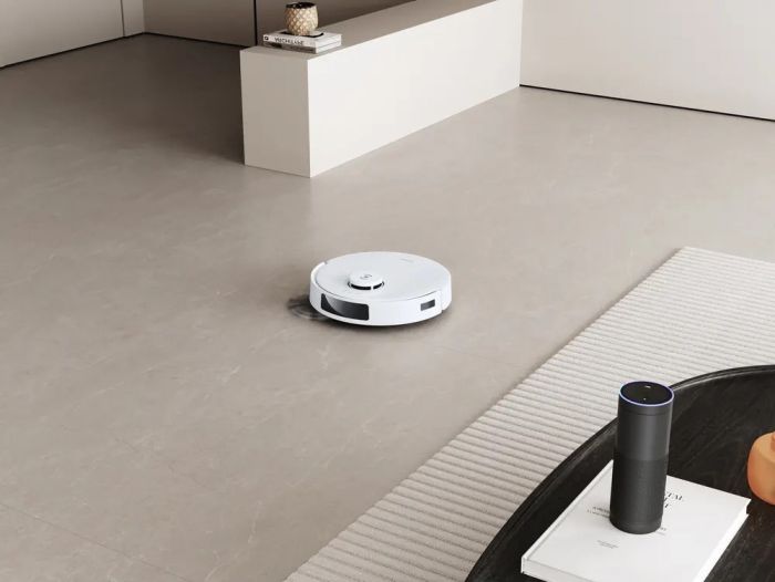 Робот-пилосос Ecovacs Deebot Ozmo N20 Pro (DKX55) White