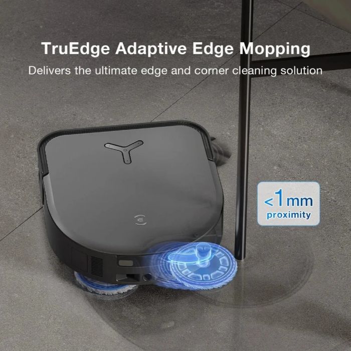 Робот-пилосос Ecovacs Deebot Ozmo X5 Pro Omni (DDX39) Black