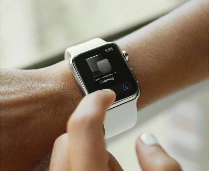 Робот-пилосос Ecovacs Deebot Ozmo X5 Pro Omni (DDX39) Black