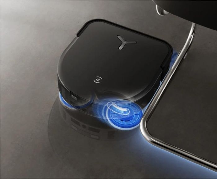 Робот-пилосос Ecovacs Deebot Ozmo X5 Pro Omni (DDX39) Black