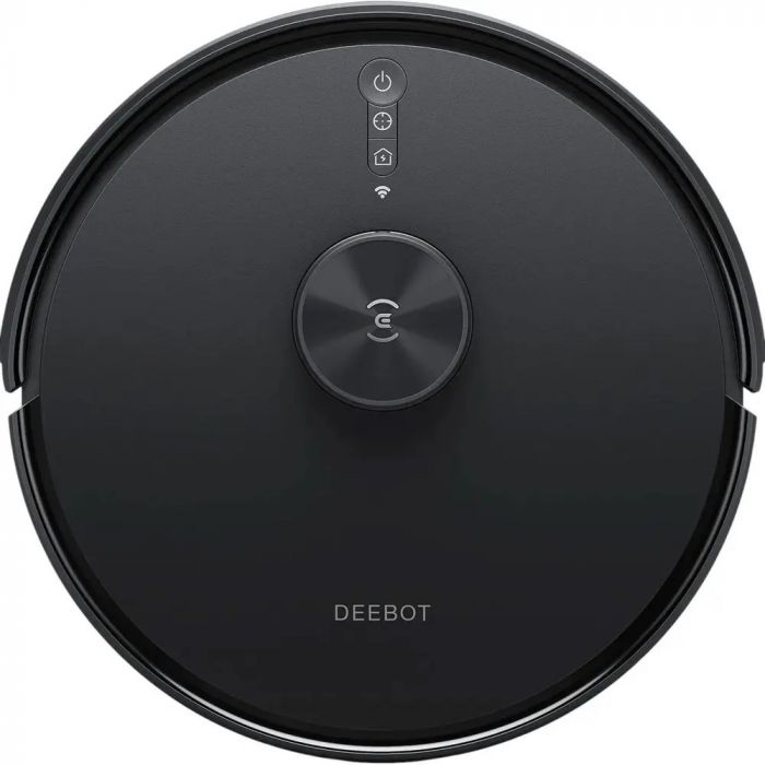 Робот-пилосос Ecovacs Deebot Ozmo Y1 Pro Black (DLX34 Black)
